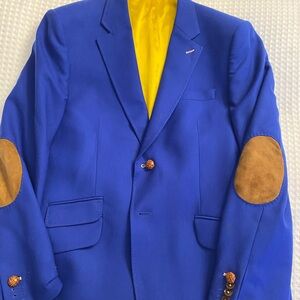 Men’s blazer